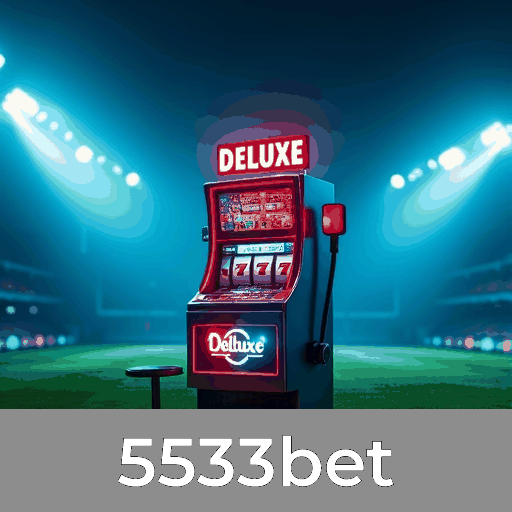 5533bet: Experimente a Emoção e Ganhe com Jogos de Cassino