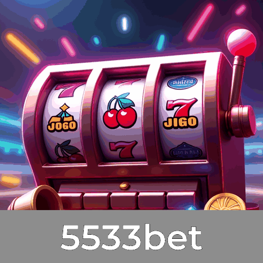 Descubra o Mundo dos Caça-Níqueis no 5533bet com Grandes Prêmios