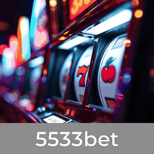 5533bet: Caça-Níqueis Gigantes, Mesa Clássica, Real Dealers ao Vivo
